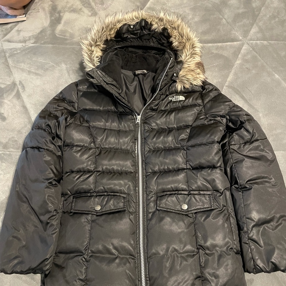The North Face Gotham Girls Winter Coat